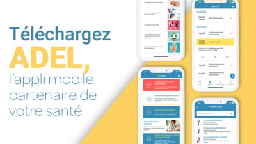 Adel à la clinique Fontvert