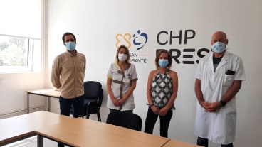 Article 51 - Expérimenter et innover pour mieux soigner - CHP Brest