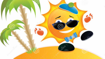 Le soleil oui,  mais protégez vous !