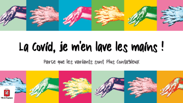 les Gestes Barrières