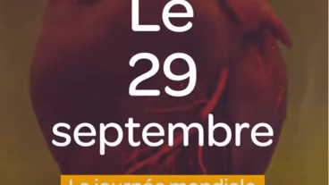 Journée mondiale du coeur le 29 septembre 2021 | Elsan