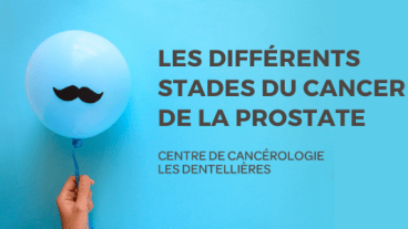 Stades du cancer de la prostate