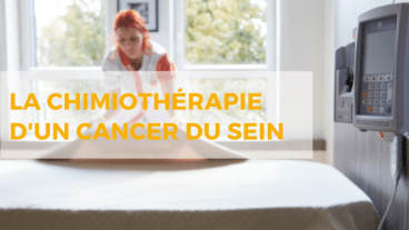 Cancer sein chimiothérapie