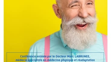 Conférence Bien vieillir