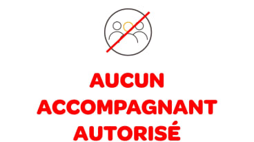 Suspension des visites