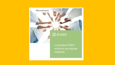 Annonce arrivée Dr MIGNOT