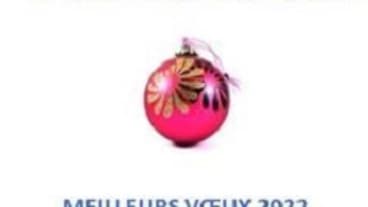 Voeux 2022