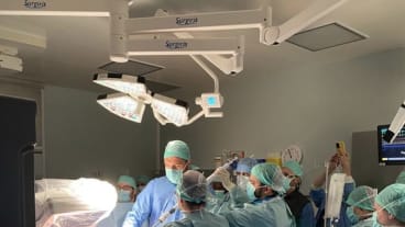 Innovation chirurgie cardiaque - une nouvelle avancée dans les pathologies de la valve mitrale