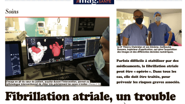 Article de Var Matin