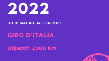 Tour de chauffe 2022
