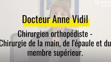 Interview du Dr VIDIL