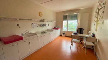 La maternité Guillaume de Varye