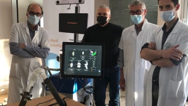 Chirurgie orthopédique CMC Aurillac