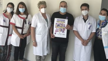 Photo équipe MICI du Centre Médico-Chirurgical Les Cèdres 