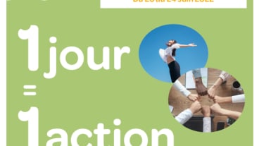 1 action par jour SQVT Clinique Esquirol Saint Hilaire Calabet Agen