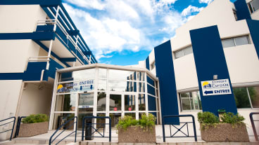 Batiment du Cap d'Or