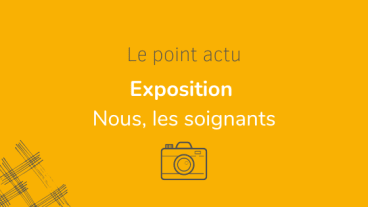 exposition nous les soignants à la clinique du parc lyon