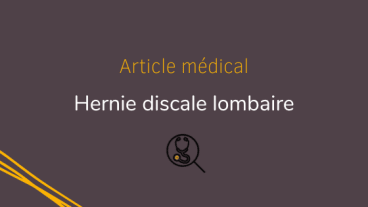 chirurgie de la hernie discale lombaire en ambulatoire clinique du parc lyon