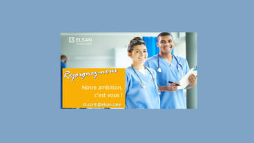 Recrutement rejoignez nous 