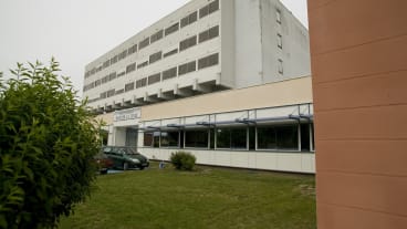 Photo façade Montier-la-Celle