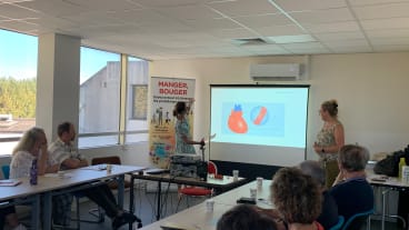 prévention santé clinique esquirol saint hilaire agen