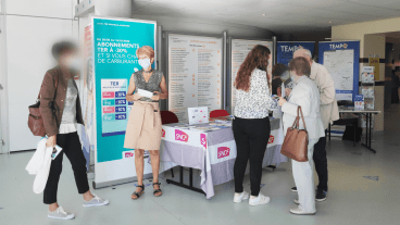 semaine européenne de la mobilité - clinique agen