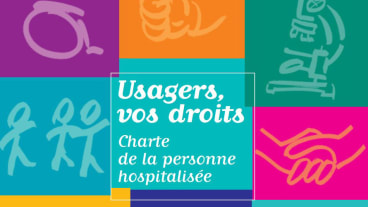 la charte du patient hospitalisé audio