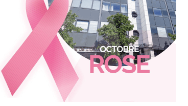 Octobre rose clinique de l'orangerie