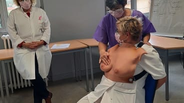 Atelier autopalpation 