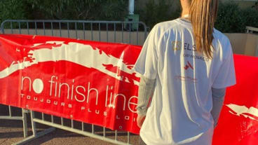 No Finish Line 2022 MONACO