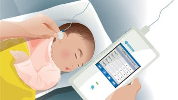 contact Test auditif nouveau-né