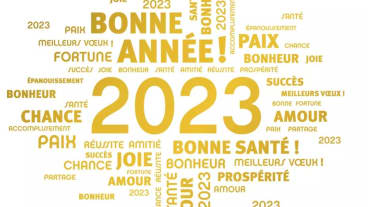 Bonne Année