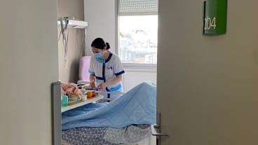 Service de Médecine