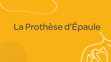 La prothése d'épaule | Clinique du Parc Lyon