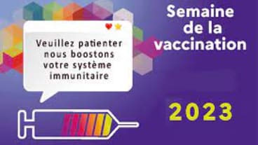 Semaine Européenne de la Vaccination