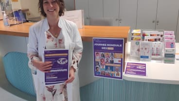 journée mondiale MICI clinique esquirol saint hilaire