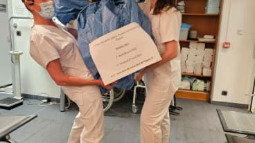 Pâques 2023 au CHPM