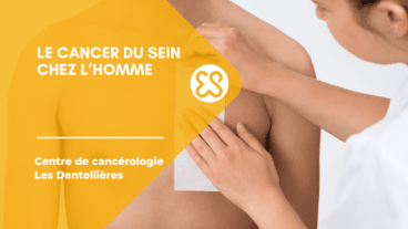Cancer du sein homme