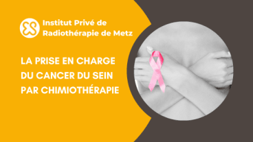 Cancer sein chimiothérapie