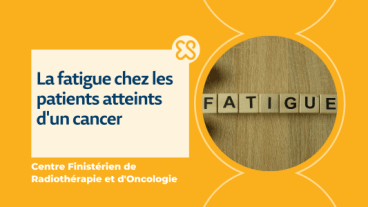 Cancer et fatigue extrême