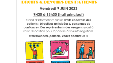 Droits des patients