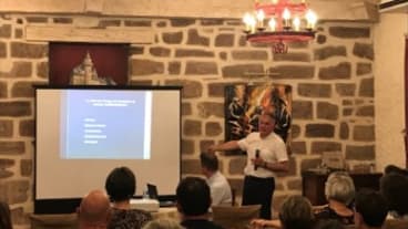 Soirée Orthopédie 8 juin 2023