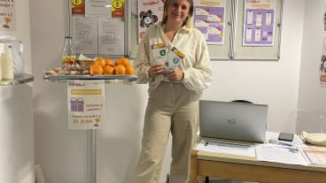 Challenge mobilité 2023 clinique esquirol saint hilaire