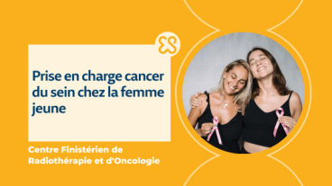 Le cancer du sein chez la femme jeune