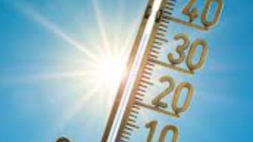 thermomètre chaleur