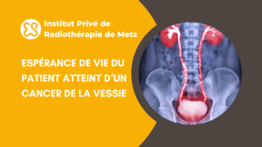 Espérance de vie patient atteint d'un cancer de la vessie