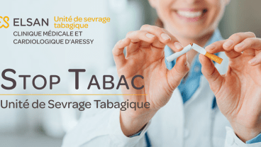 Unité de sevrage tabagique