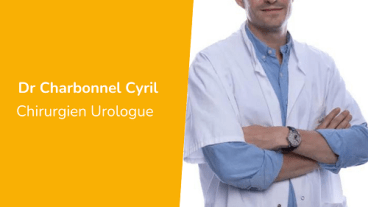 Bienvenue au Dr Cyril CHARBONNEL