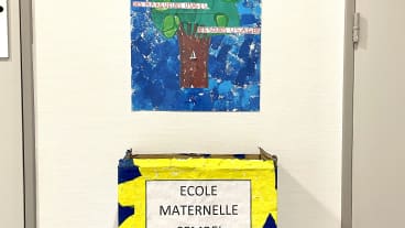 collecte stylos usagés, un projet de sensibilisation & humanitaire