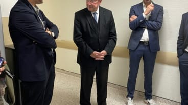 nouvelle IRM Polyclinique des Fleurs